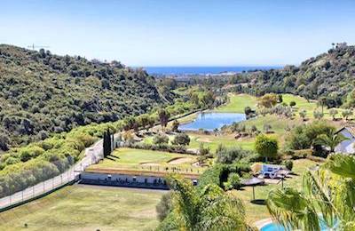 Propiedades de Golf
