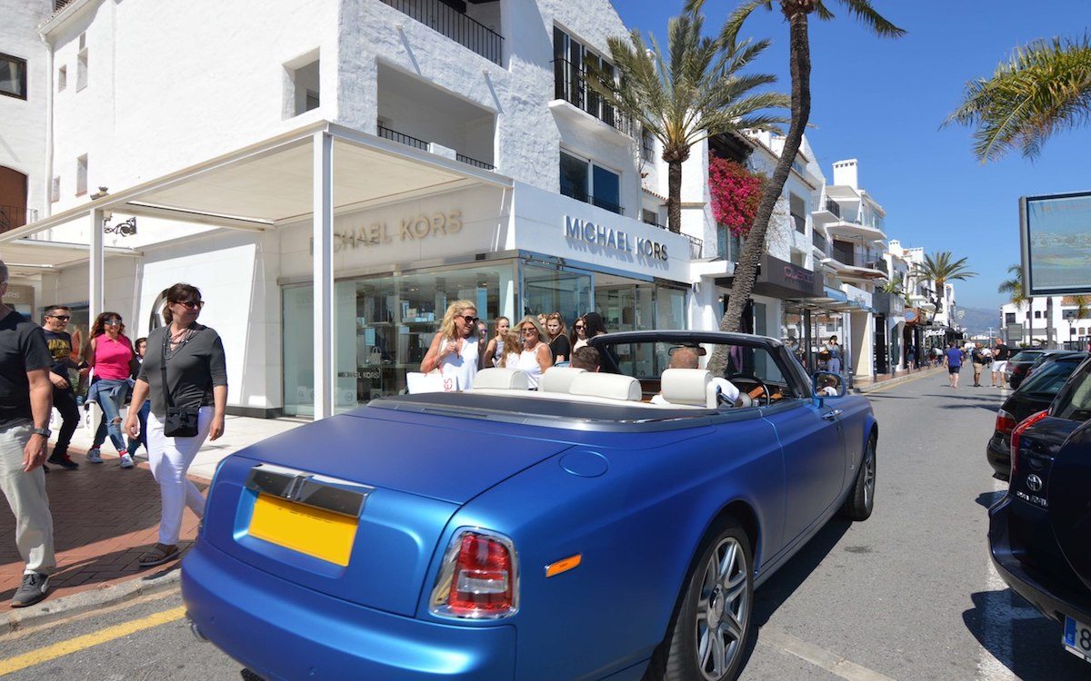 Marbanus - Puerto Banus Properties